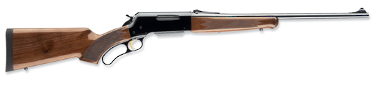 Browning BLR LWT 223 Rem Wood/Blued with Pistol Grip